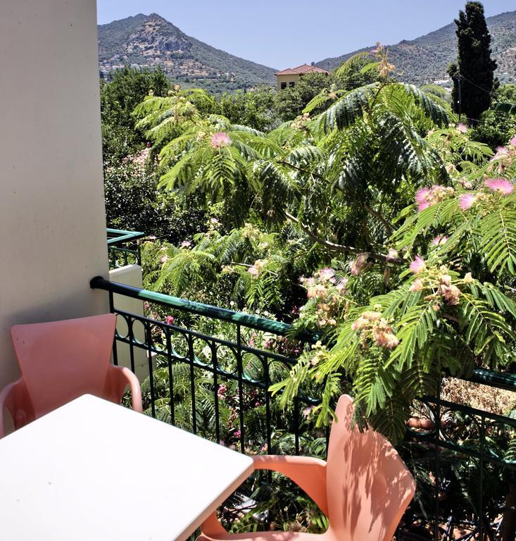Sappho Studios Mytilíni Cameră foto